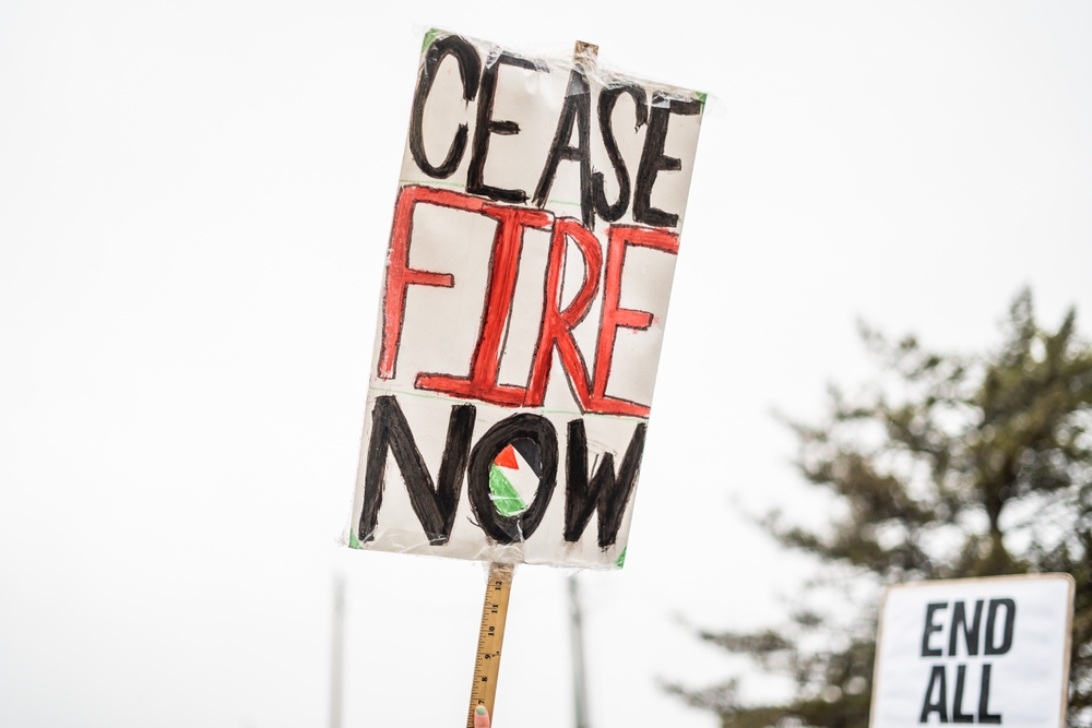 Gaza ceasefire latest: Hamas releases three Israeli hostages – as Palestinian prisoners also freed