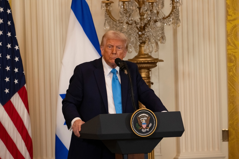 RABBI: Trump&rsquo;s Gaza plan the catalyst to bring Messiah