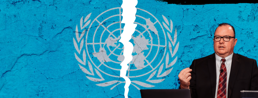 Global Agendas Crumble