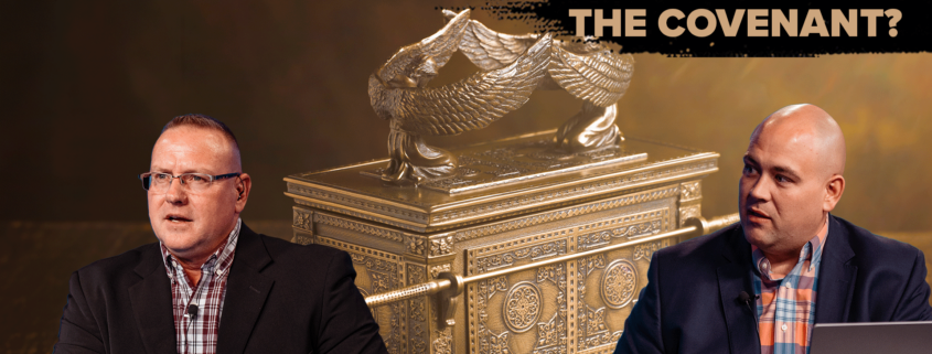 Ep. 7029 – The CIA. The Ark. The Story You’re Not Supposed to Know