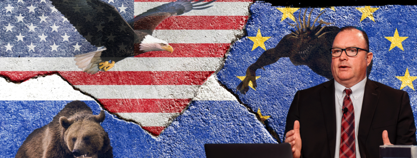 What’s Next for Eagle, Ten-Horned Beast, and Bear?