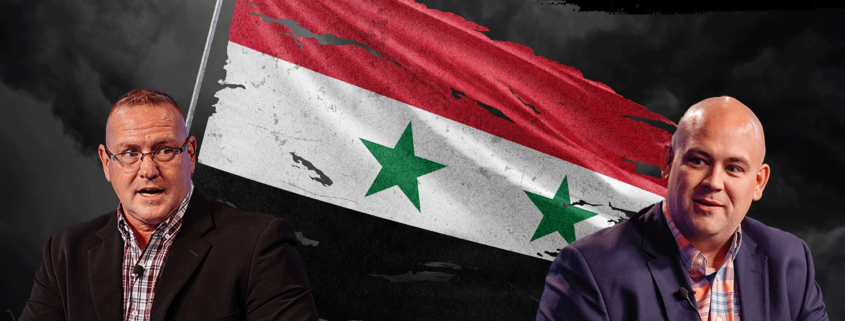 Ep. 7017 &ndash; Syria&rsquo;s Great Tribulation