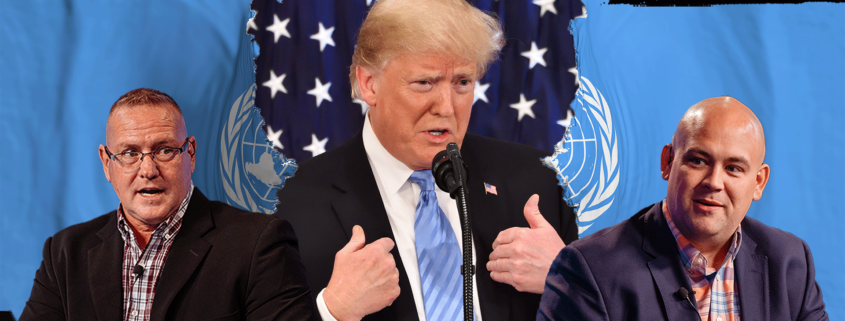 Ep. 7012 – ‘Trump is destroying world order’