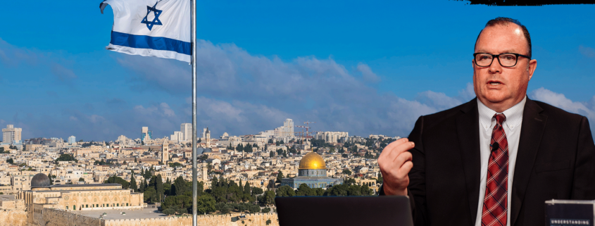 Ep. 7025 – Are the Jews in Israel Real?