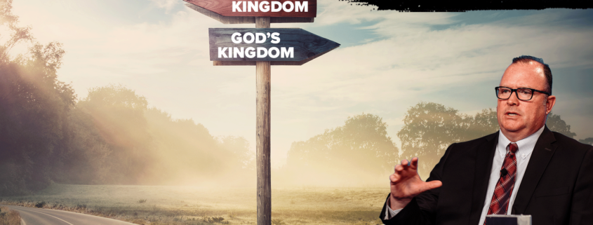 God’s Kingdom vs. Satan’s Rule