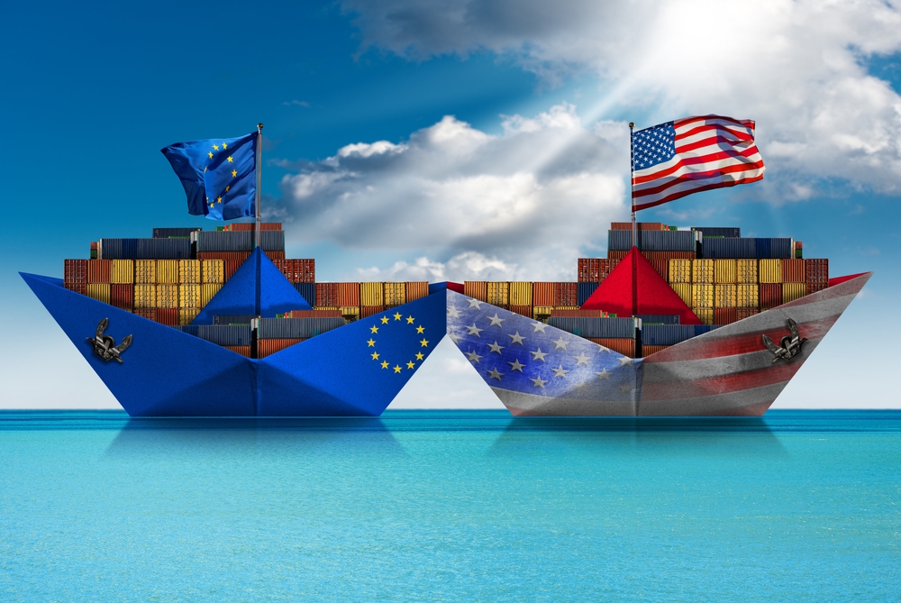 EU ready to respond to U.S. on trade tariffs, says Germany’s Scholz
