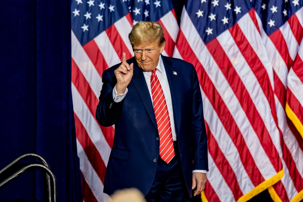 Trump Touts Unprecedented First 43 Days In Joint Address To Congress