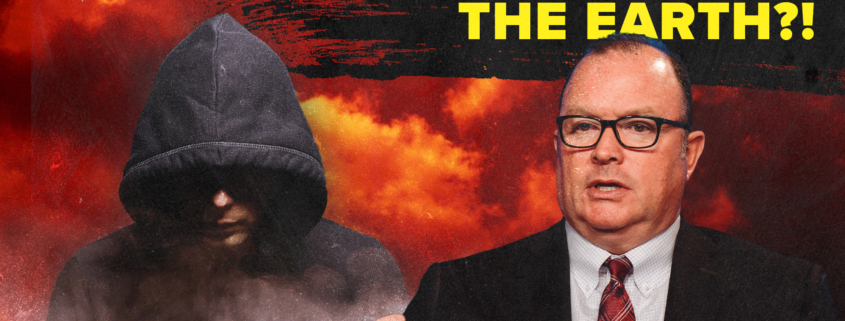 Ep. 7033 – The New Kingdom of Satan