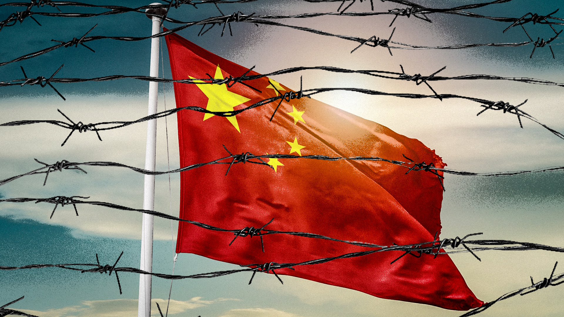 Communist China tightens grip on religion with sweeping new laws