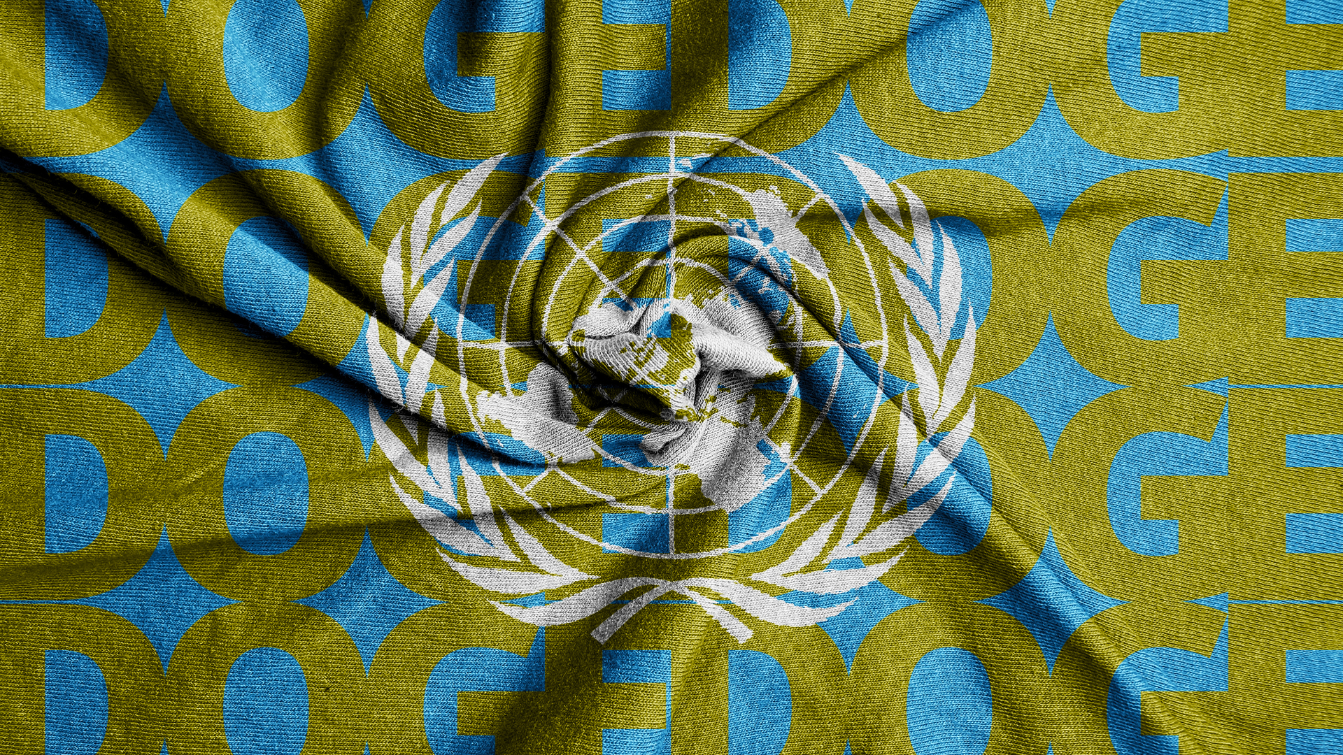 DOGE-UN is an effort to X-size the waste & rogue behavior of the United Nations bureaucracy