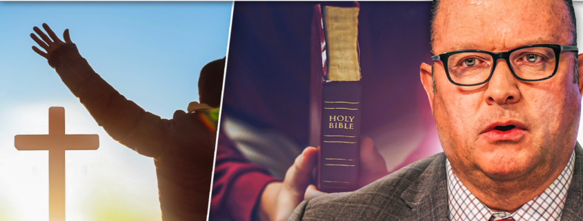 Ep. 7046 – Spiritual Strength In The Endtime