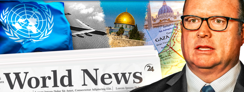 Ep. 7049 – The Endtime Is Here: WWIII, Globalism, and the Rise of Prophecy