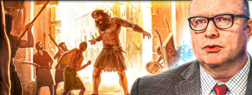 Ep. 7045 – The Return of the Nephilim?