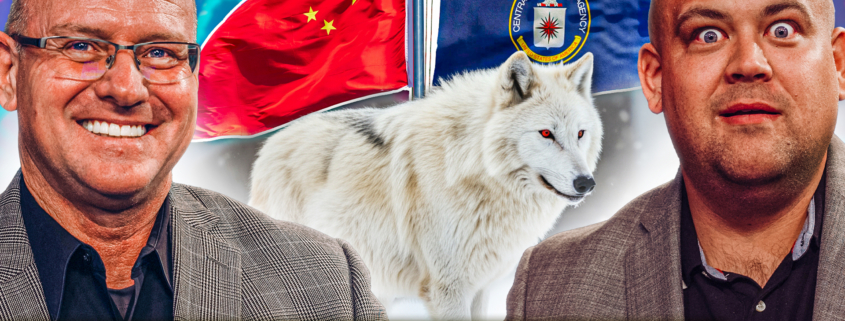Ep. 7036 – Beasts of the New Order: What are China and the CIA Creating?