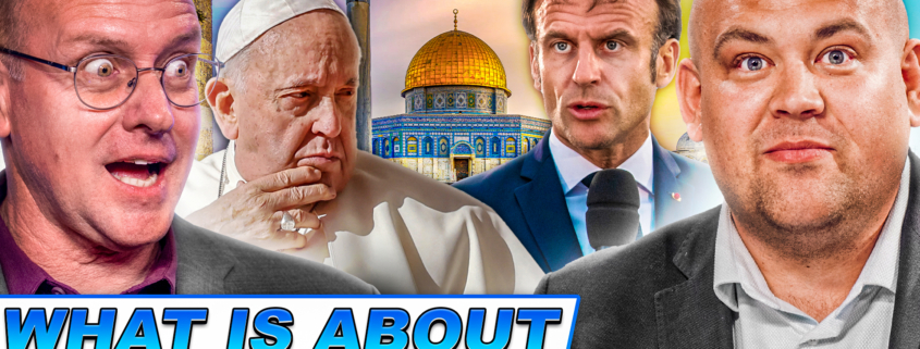 Ep. 7038 – Mystery Babylon, the Covenant & a Coming Pope: Are We There Yet?
