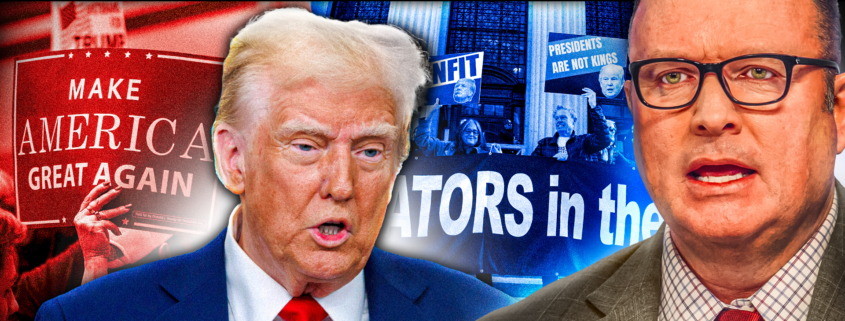 Ep. 7041 – Trump, Freedom & the End Times: The Reason We Stand With Him