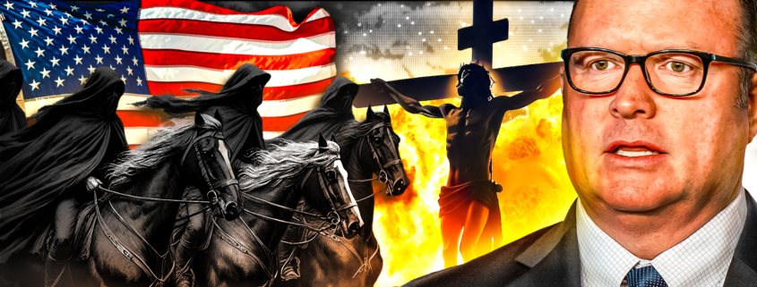 Ep. 7039 – Jesus, War, and World Government