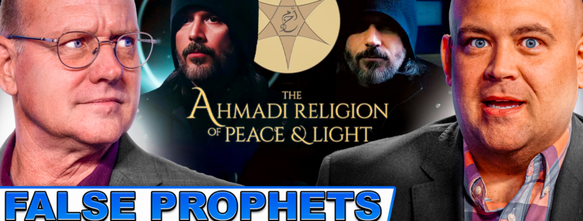 Ep. 7048 – False Messiah or Forerunner? The Alarming Rise of Aba Al-Sadiq