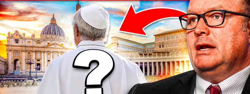 Ep. 7044 – Is the Next Pontiff the False Prophet?