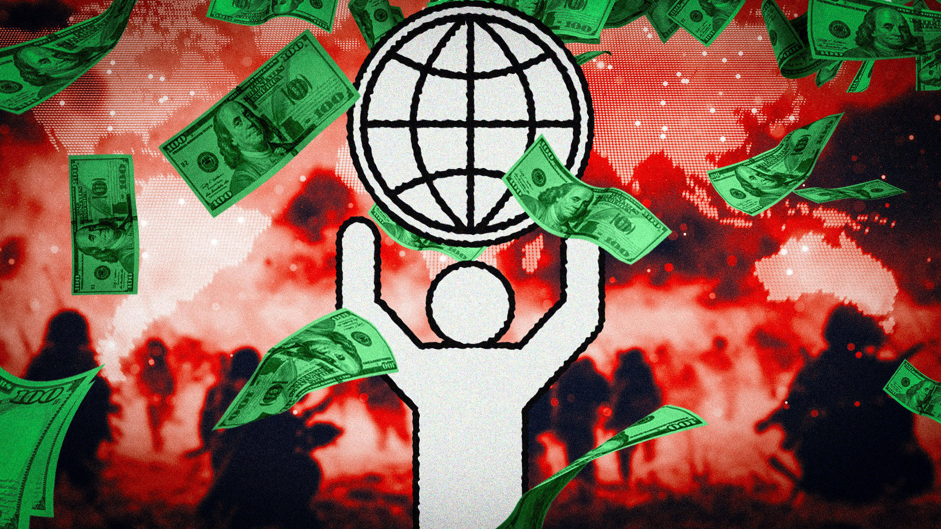 Globalists need ‘WWII-type catastrophe’ to usher in a new financial system, author warns