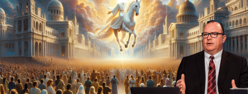 Ep. 7034 – Ready For The Second Coming?