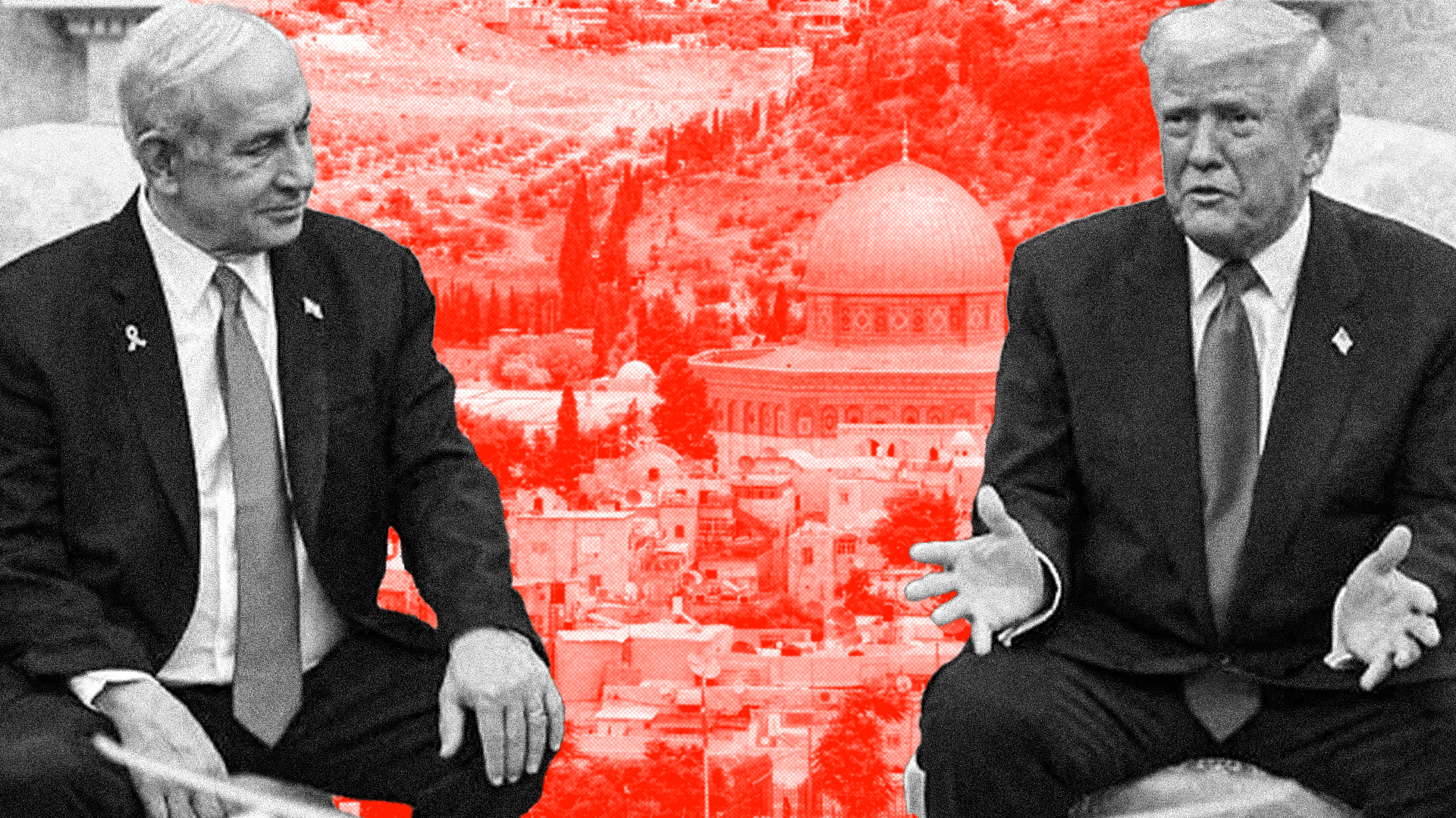 Trump: Israel would &lsquo;be the leader&rsquo; of strike on Iran if nuclear talks fall apart