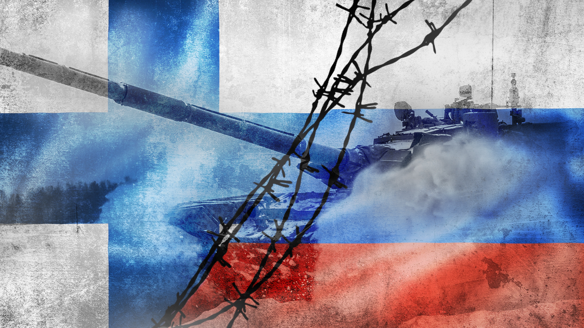 WSJ: Russia Masses Forces on Finland Border Amid NATO Clash Fears