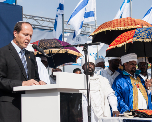Eyeing Iran, Bennett says military undergoing largest rearmament in years