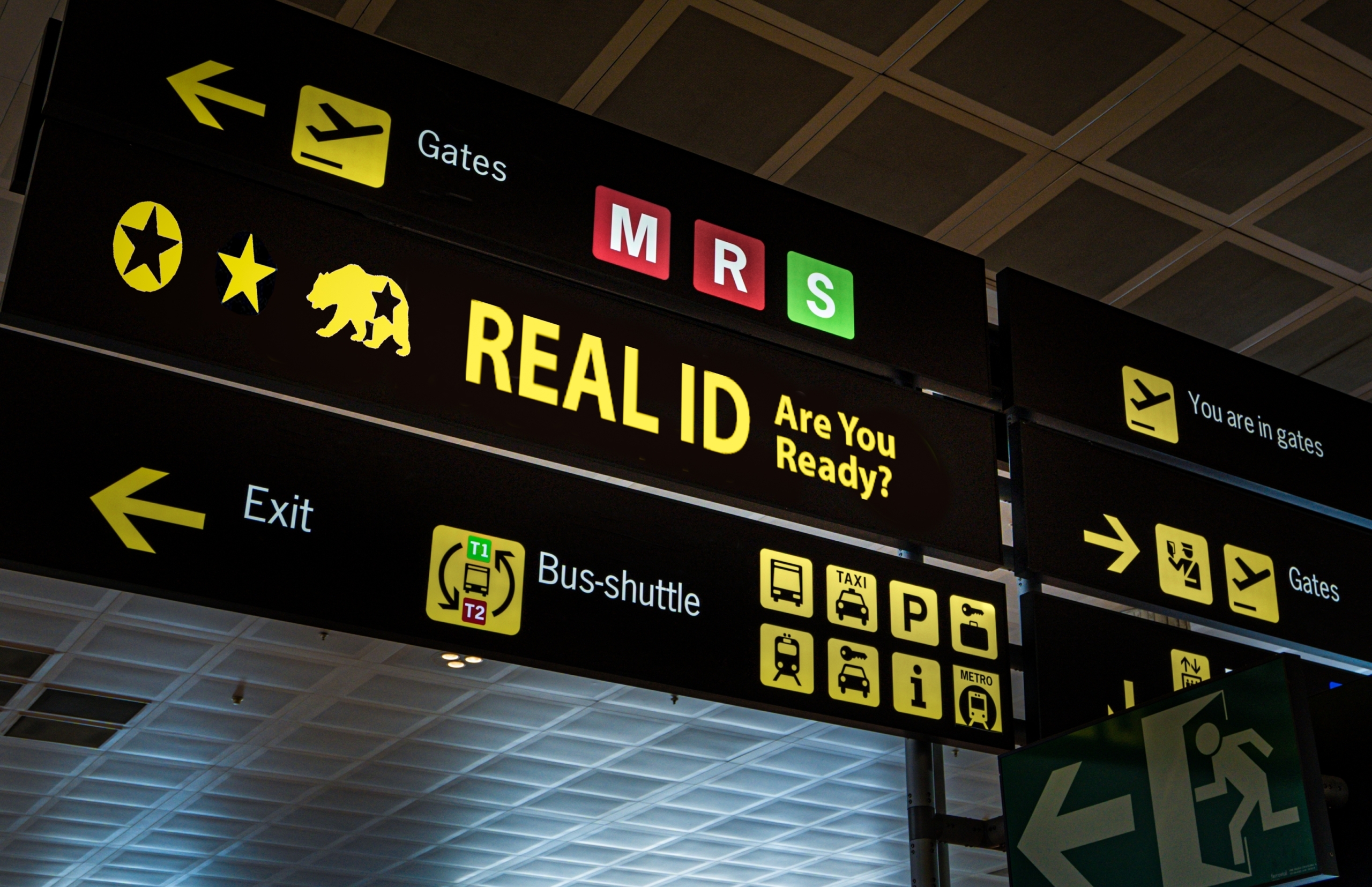 What to know as US prepares to require REAL ID for many air travelers next month
