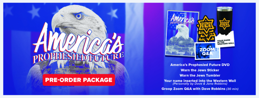 America’s Prophesied Future & Limited Edition Package