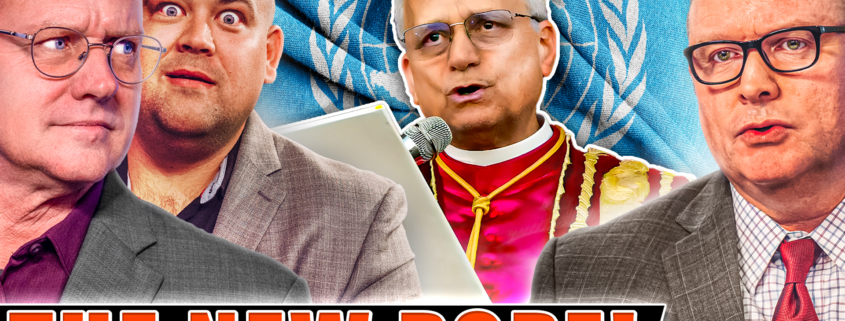 Ep. 7057 – Global Religion, Deep State, and the False Prophet—Is This It?