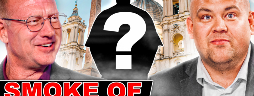 Ep. 7055 – Smoke Signals and Signs: What the Vatican Isn&rsquo;t Telling You