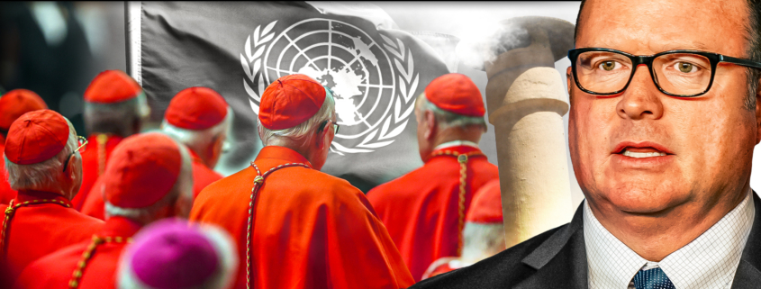 EP. 7056 – Papal Conclave, Control & the Globalist Fall
