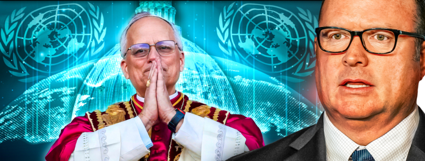 Ep. 7058 – Pope, Mahdi, and the New World Shift