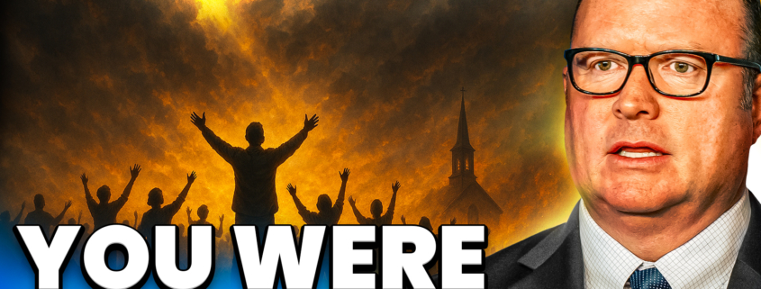Ep. 7066 – The End Time Church: Rising in Power, Not Fear