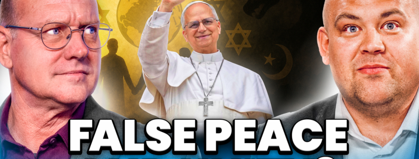 Ep. 7067 – False Peace, Real Prophecy: Why Unity Without Christ Is Dangerous