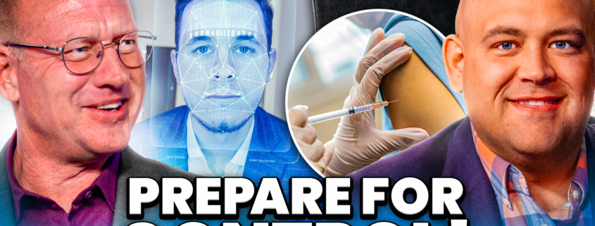 Ep.7060 – Facial Recognition, Forced Vaccines, and Bible Prophecy