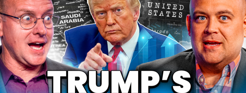 Ep. 7062 – First Trump Said No to Coffee. Then He Rewired the Middle East
