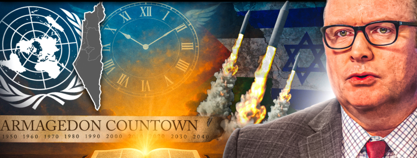 Ep. 7064 – God’s Prophetic Word Unfolds in the Middle East