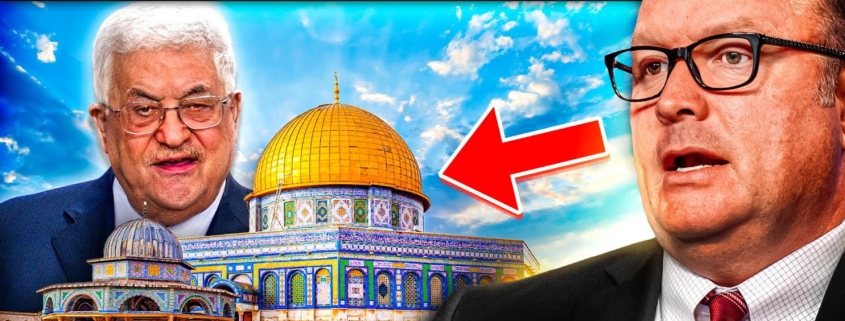 Ep. 7054 – Prophesied Jerusalem: The Burdensome Stone!