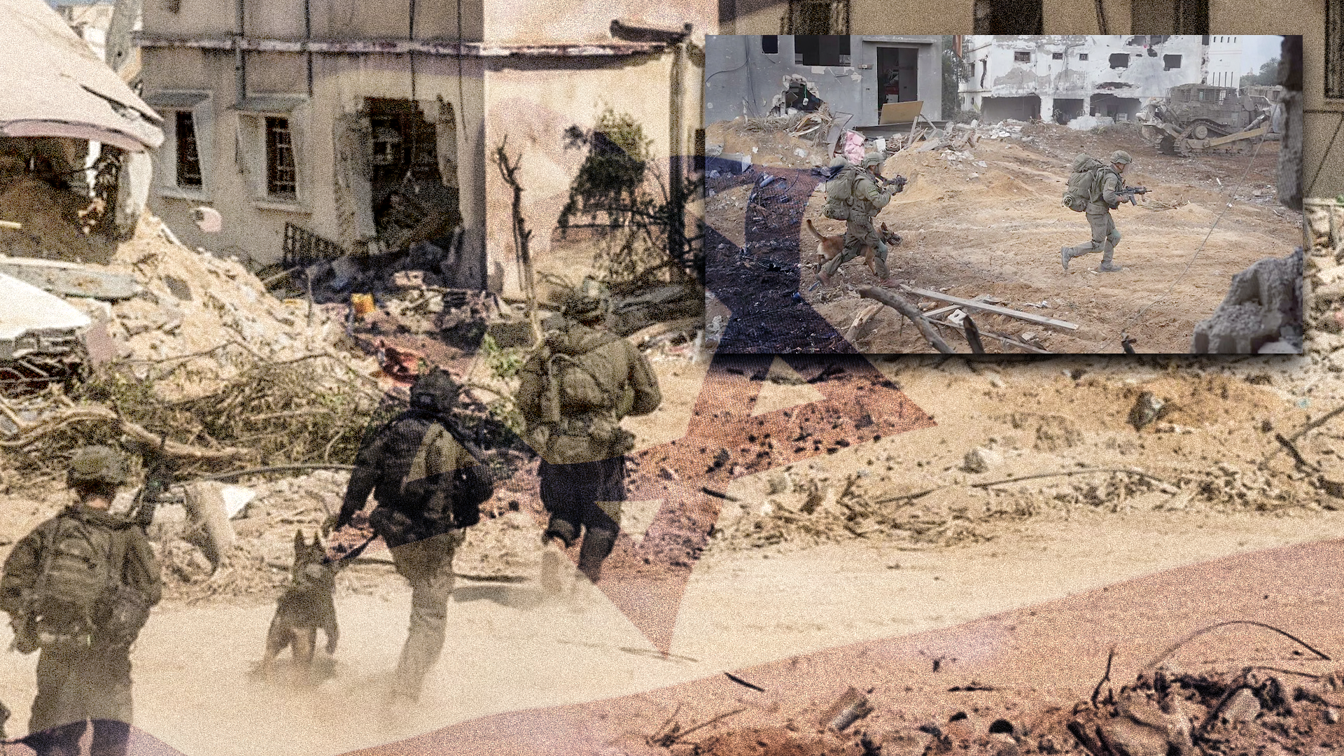 IDF Launches Expanded Ground Operations in Gaza