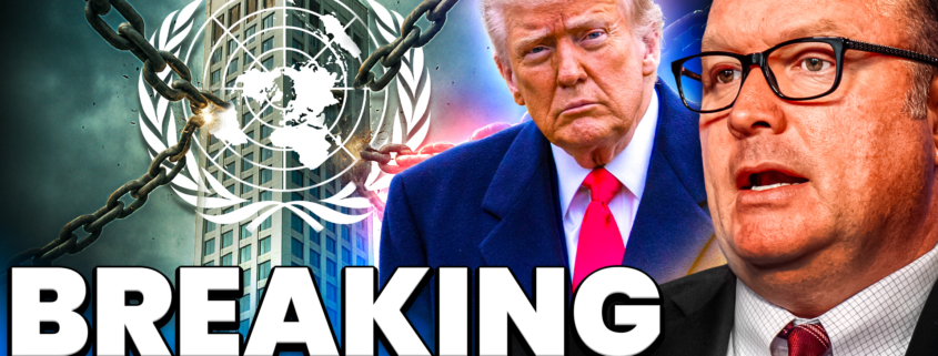 Ep. 7068 – America Just Broke Free &mdash; And the World Is Shaking! – Live Calls