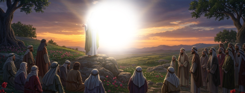The Messiah’s Comings