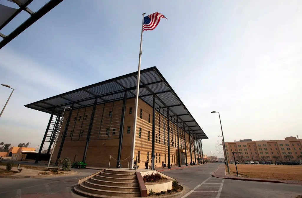 US preparing to partially evacuate Iraq embassy over regional security risks, sources say