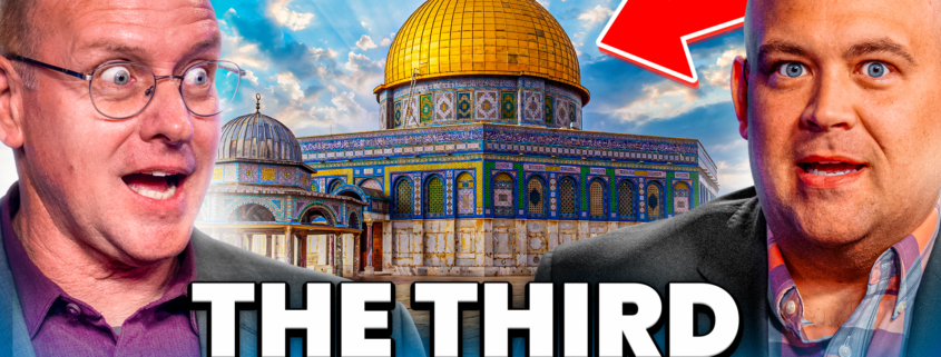 Ep. 7075 – Shocking New Developments&mdash;Is the Third Temple About to Be Built?