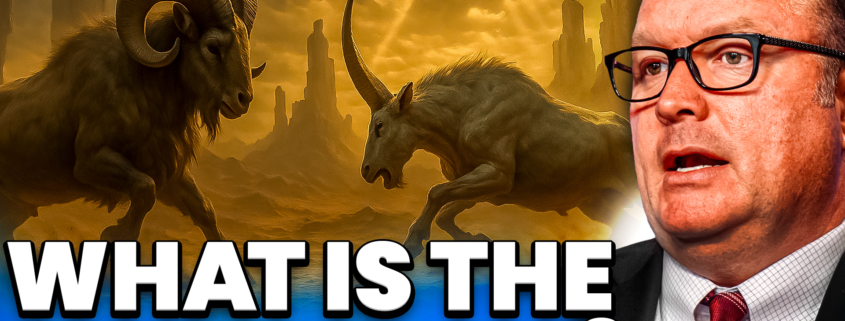 Ep. 7077 – The Ram, The Goat, and the End of Empires&mdash;Revealing Daniel&rsquo;s Vision