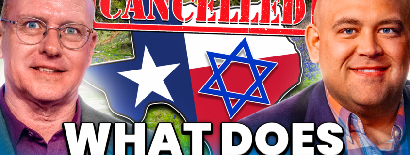 Ep. 7080 – Terrorists Shut Down a Pro-Israel Event in Texas! – Here’s What Really Happened
