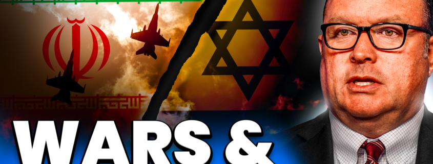 Ep. 7083 – Iran Targeted, America Shaken &mdash; Signs of the Times!