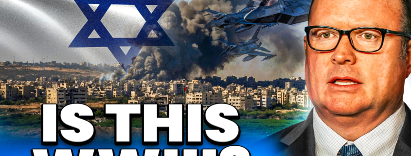 Ep. 7084 – Operation Rising Lion: The Strike That Shook the World! – Ep. 7084