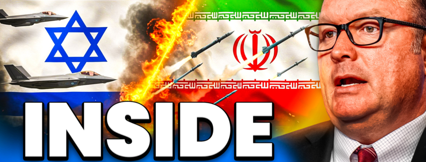 Ep. 7086 – Israel vs. Iran: Will This War Ever End?